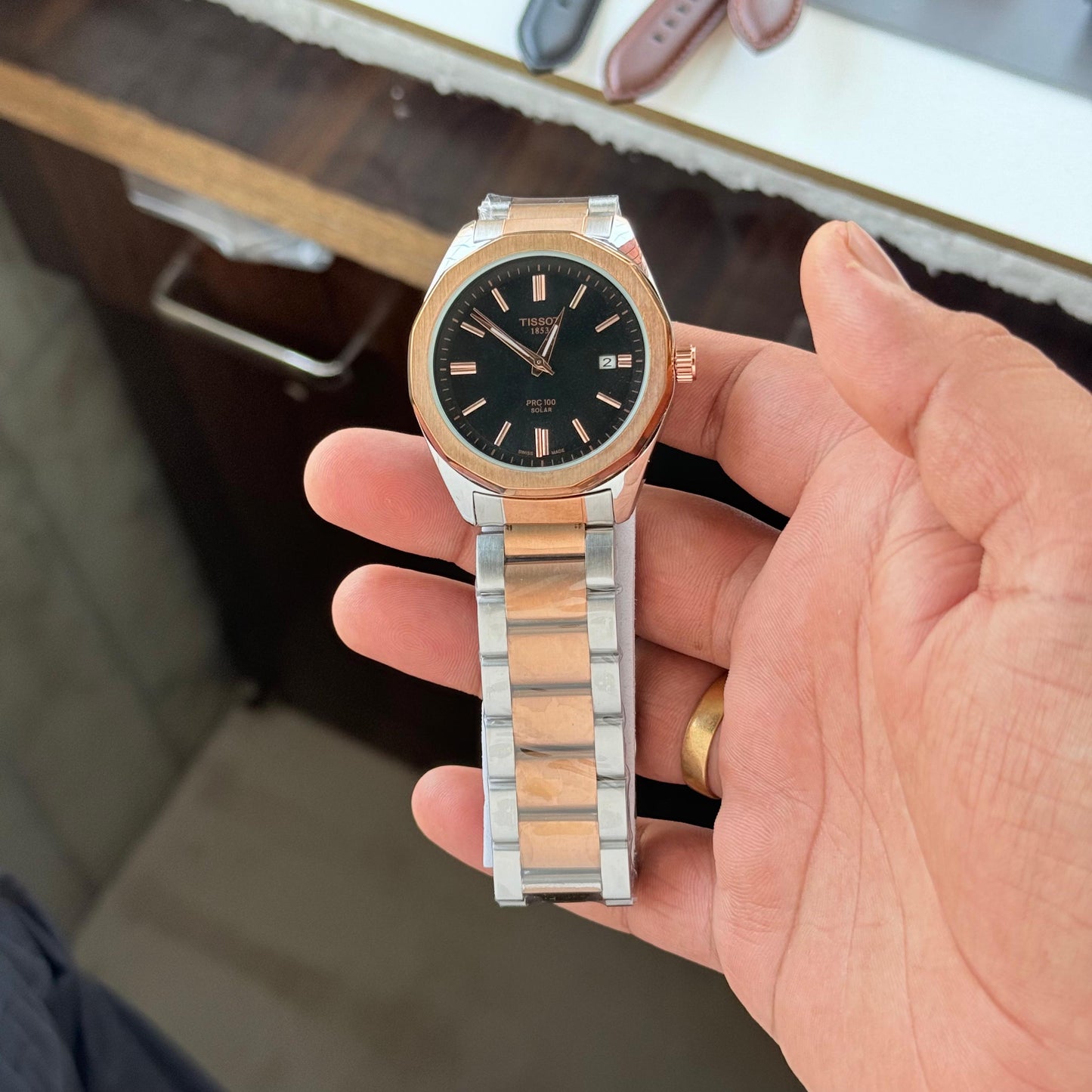 Metal Watches For Men’s