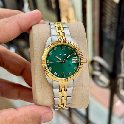 Gold Green Women’s Classic