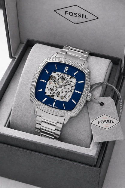 Metal Watch For Men