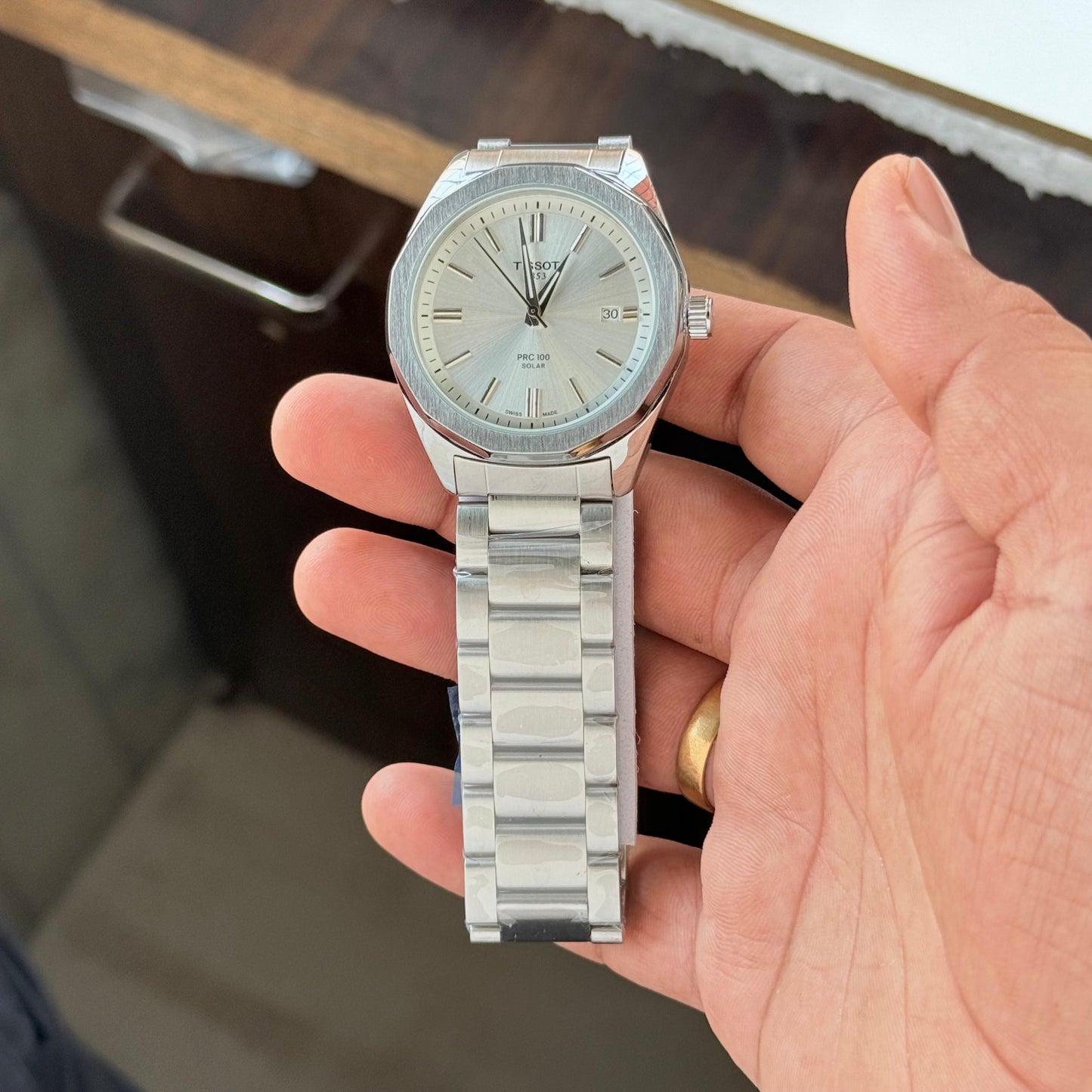 Metal Watches For Men’s