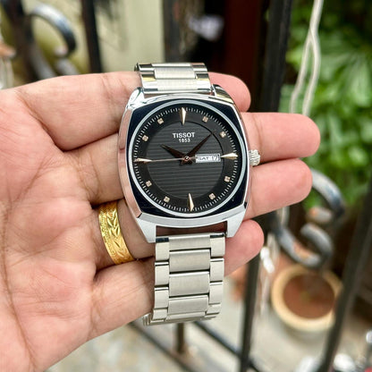 Tst Mens Metal Watch