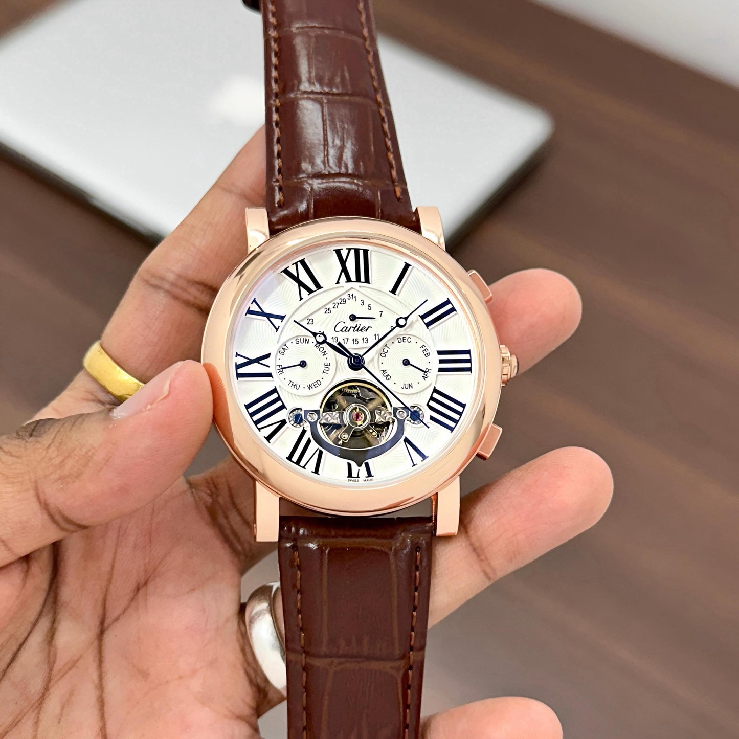 Automatic Watch