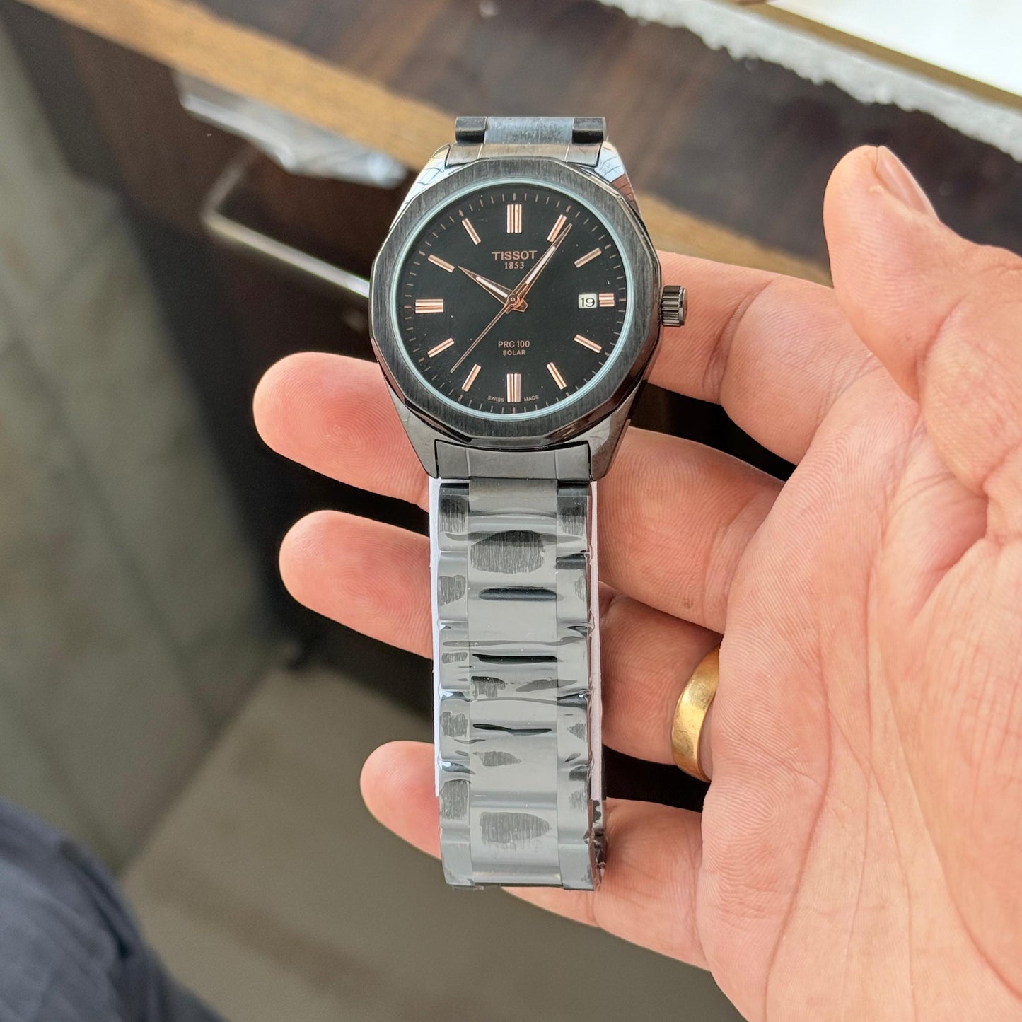 Metal Watches For Men’s