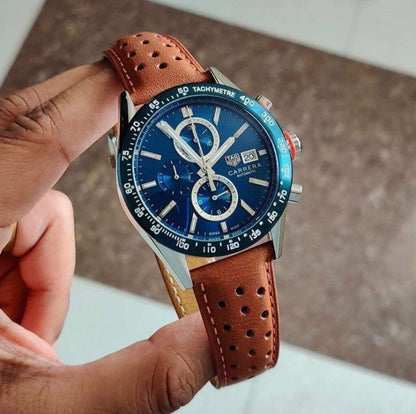 Men’s Leather Watches