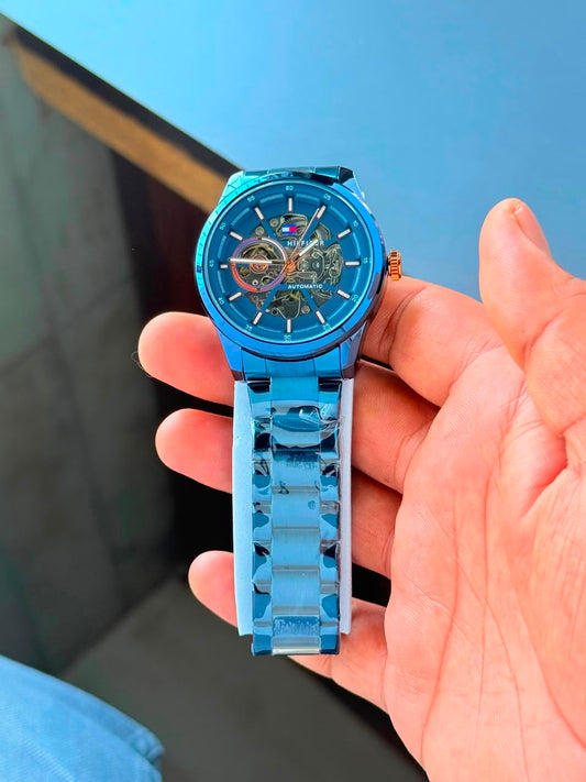 Tommy Automatic Blue
