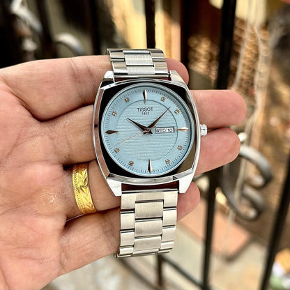 Tst Mens Metal Watch