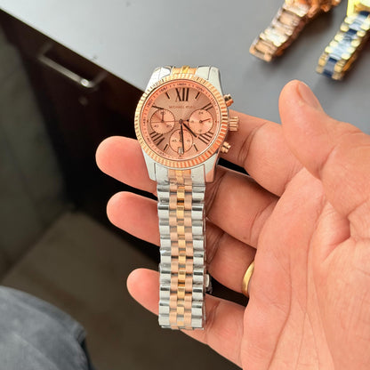 Ladies Metal Watches