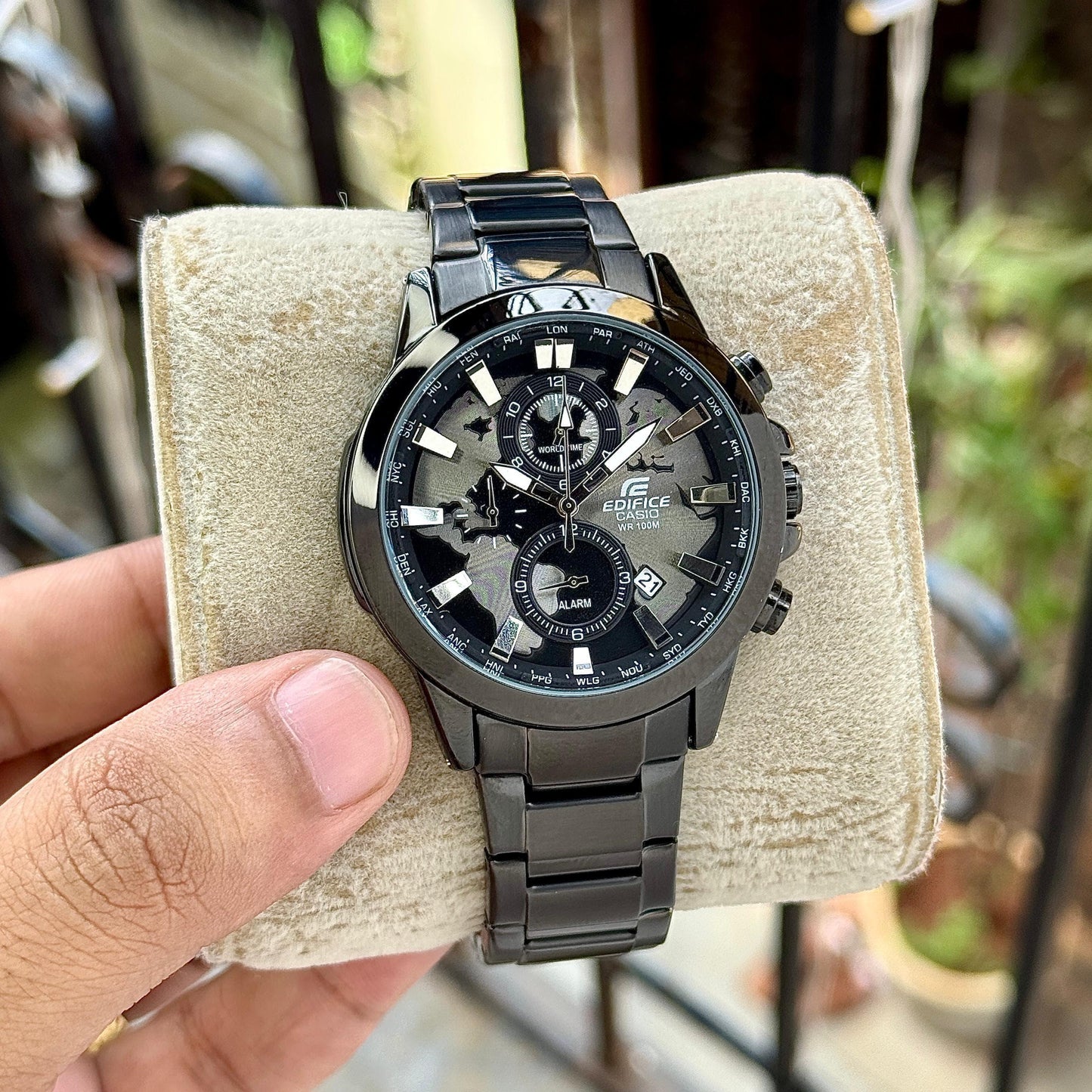 Metal Men’s Watch