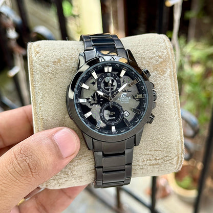 Metal Men’s Watch