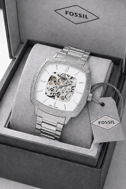Metal Watch For Men