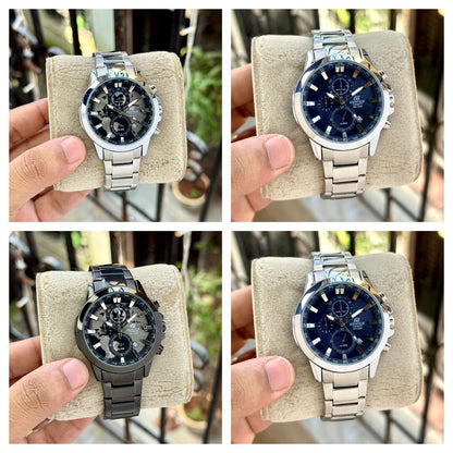Metal Men’s Watch