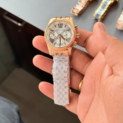 Ladies Metal Watches