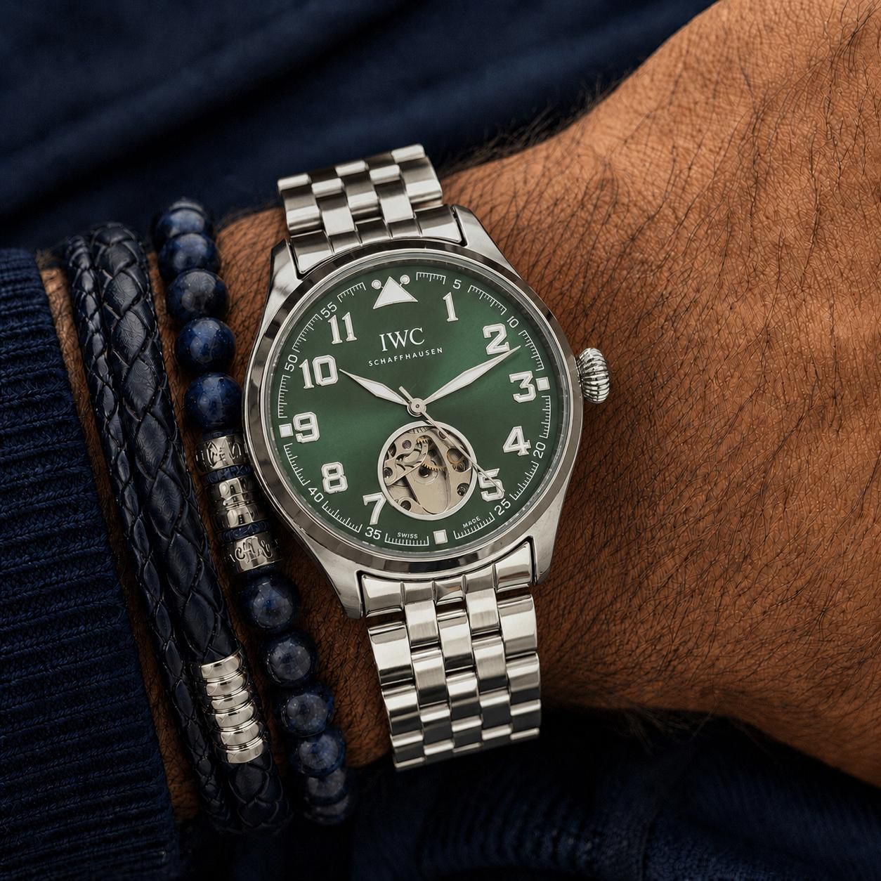 Metal Watches For Men’s