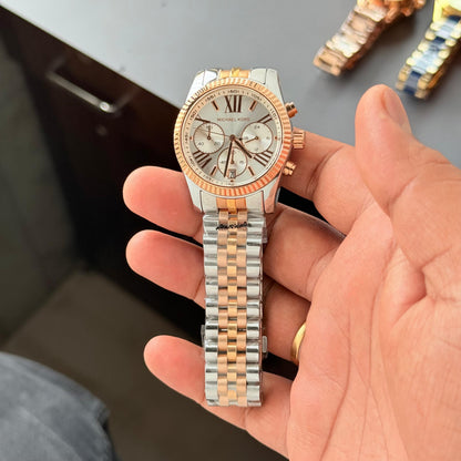Ladies Metal Watches