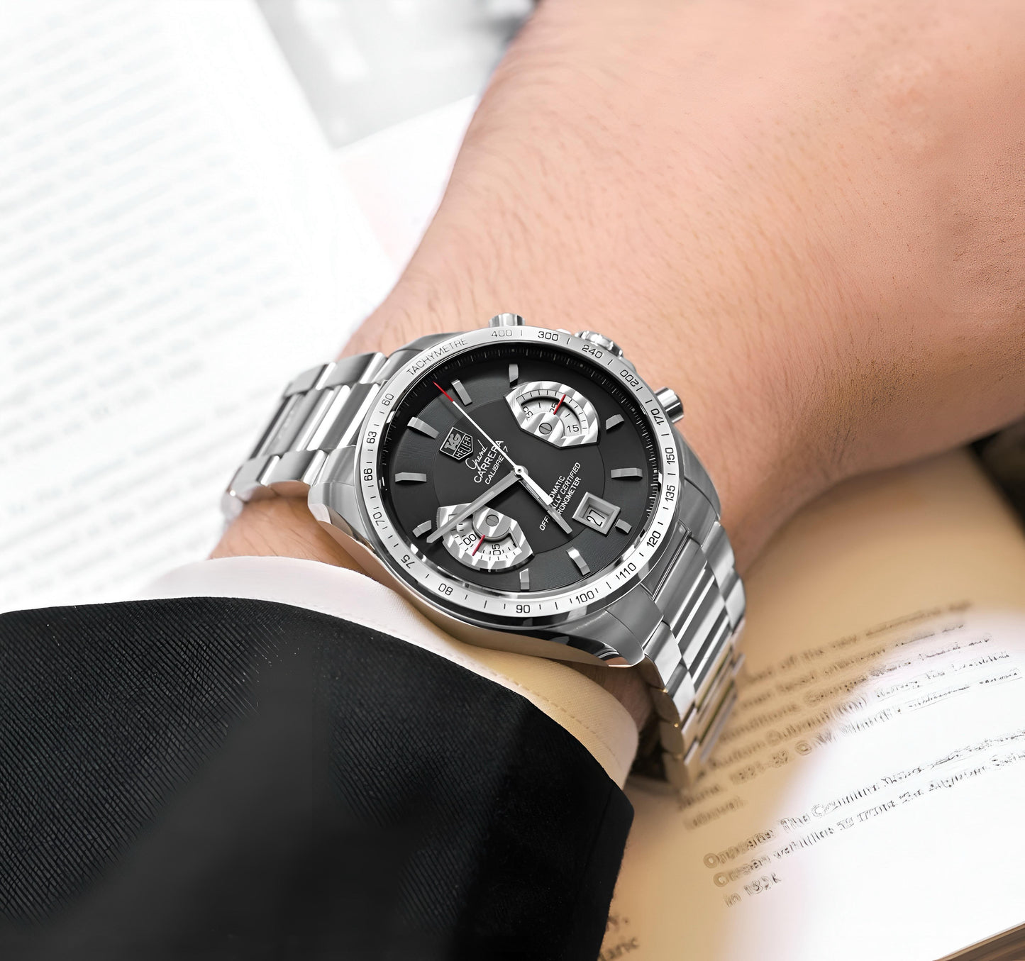 Tagheuer Men’s Watches
