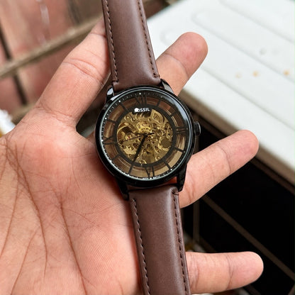 F*ssil Automtic