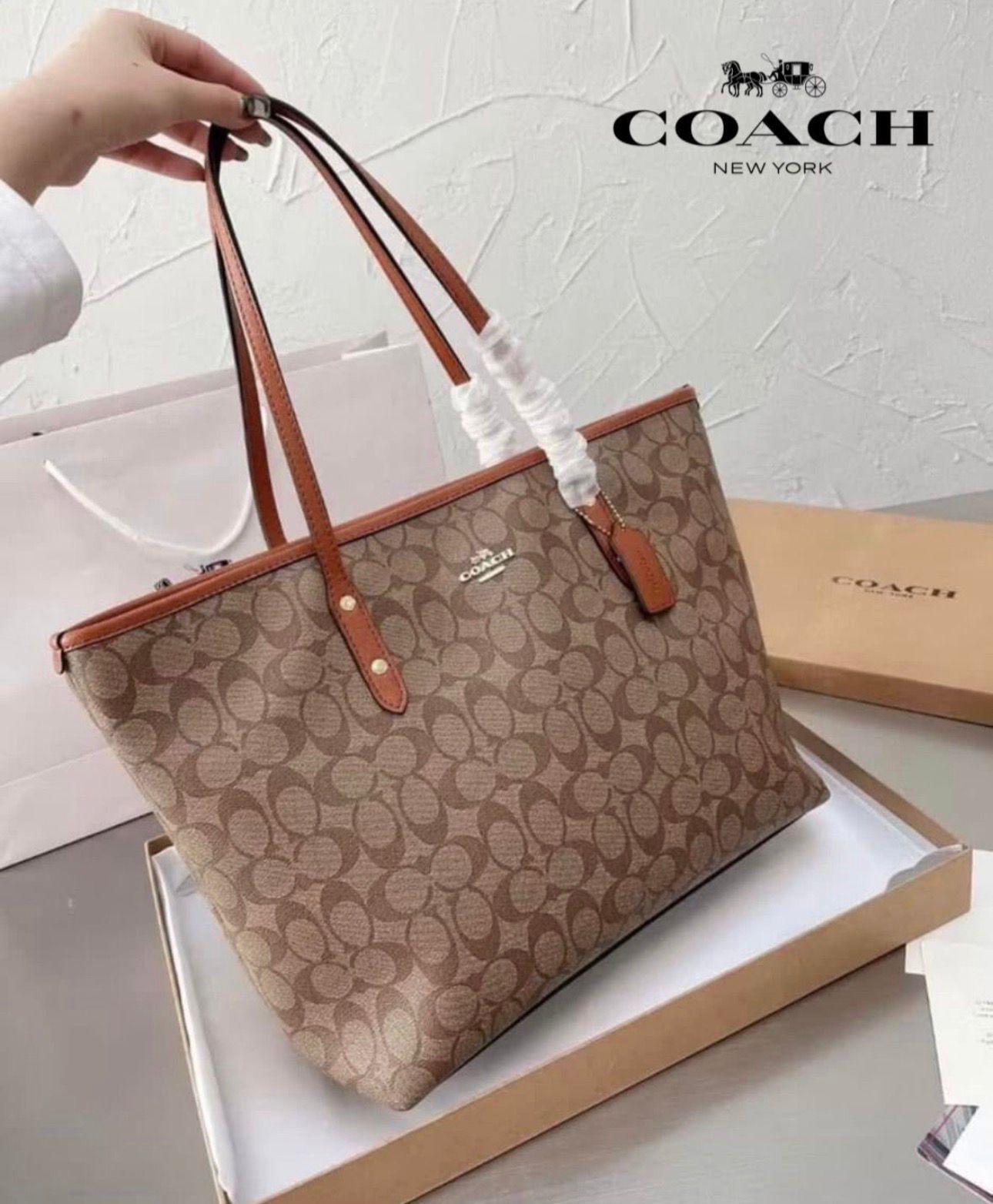 C*ach Bags