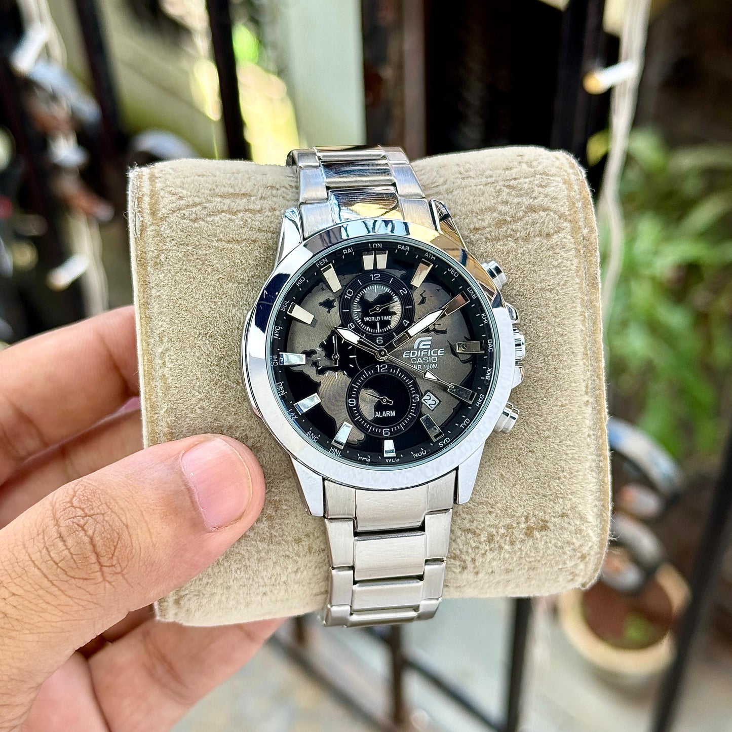 Metal Men’s Watch