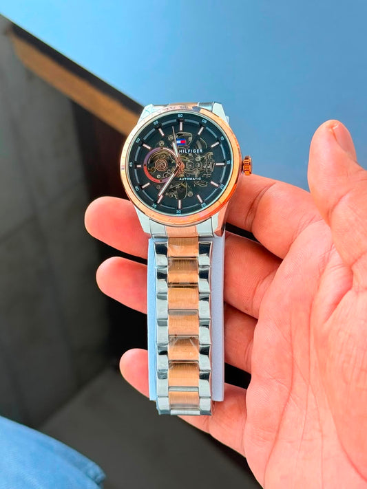 Tommy Automatic Dual Tone