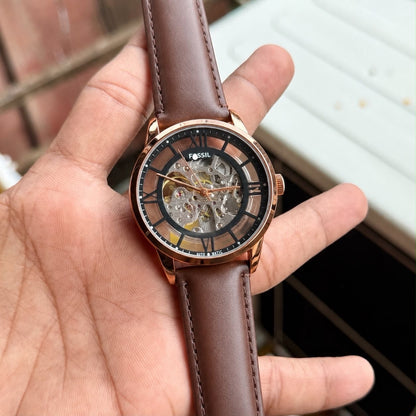 F*ssil Automtic