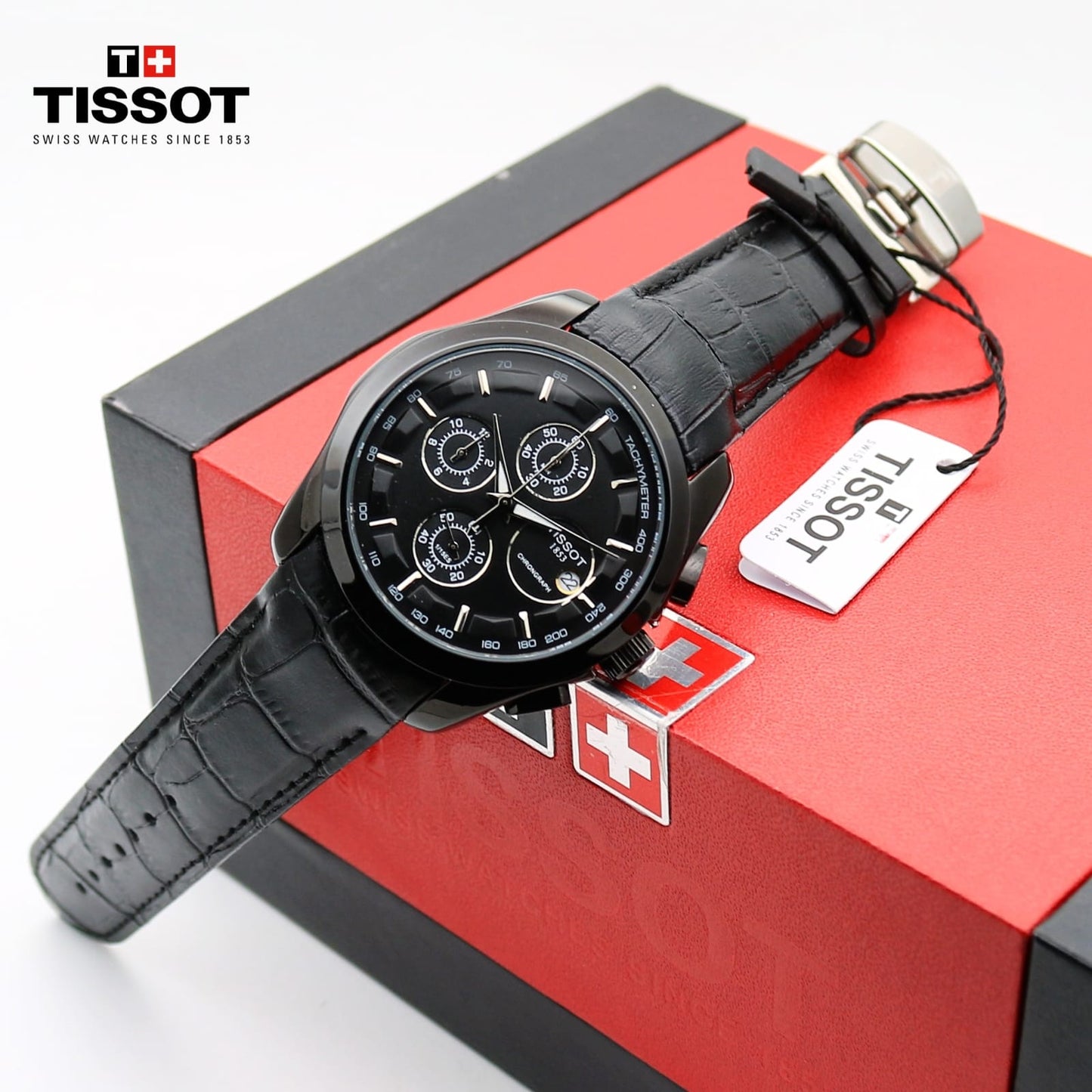 Tissot men's watches