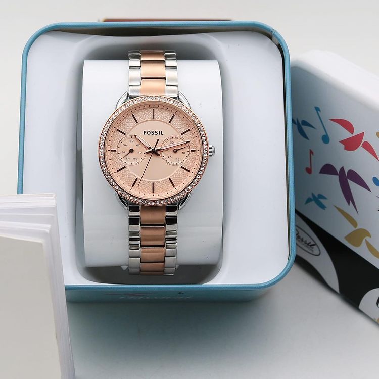 Fossil ladies watches