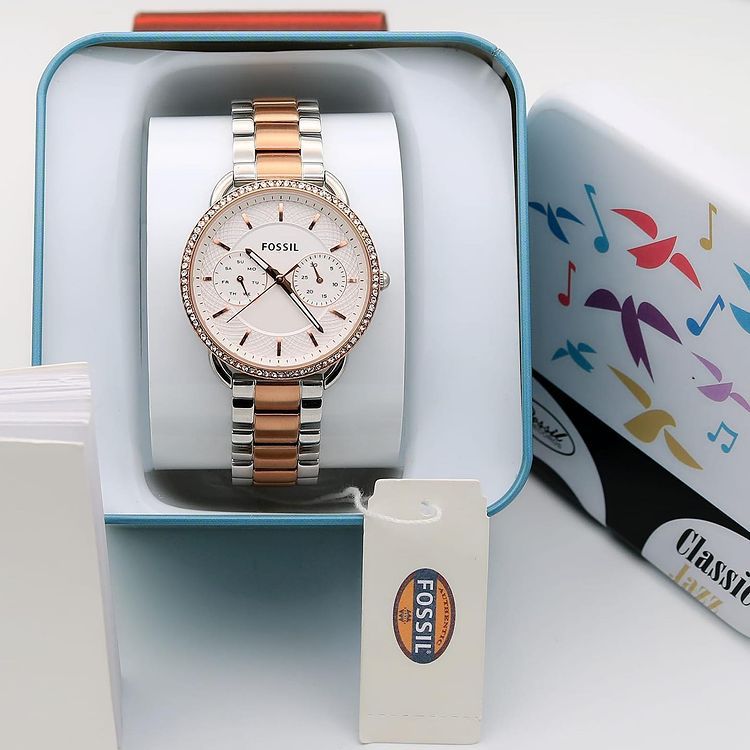 Fossil ladies watches