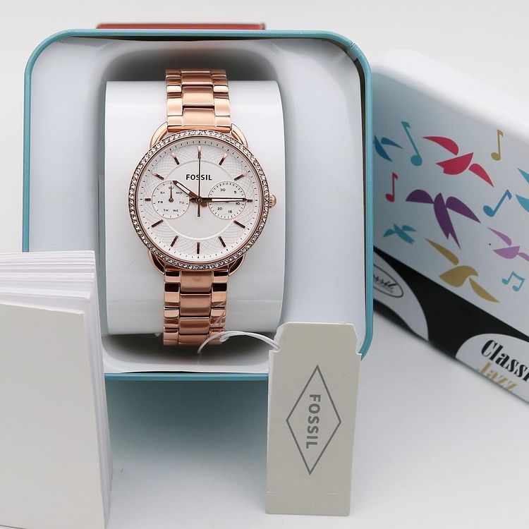 Fossil ladies watches