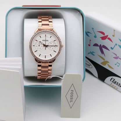 Fossil ladies watches