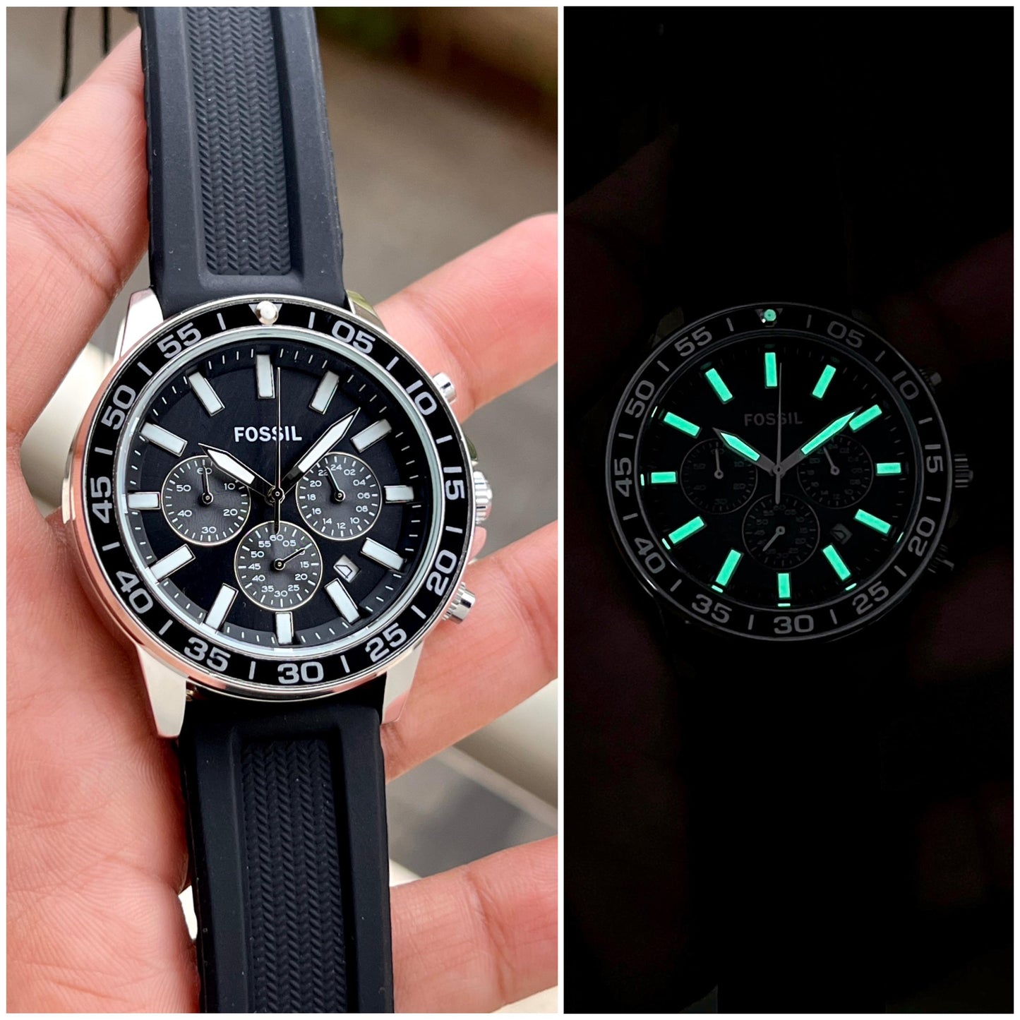 Fossil Men's Watches