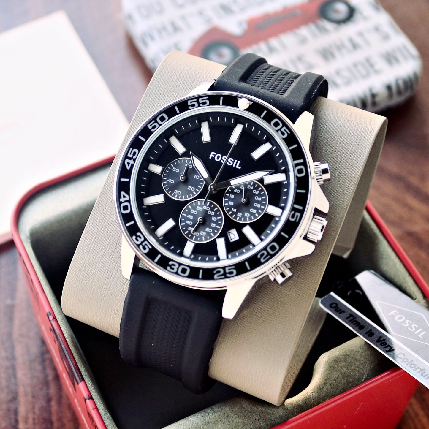 Fossil Men's Watches