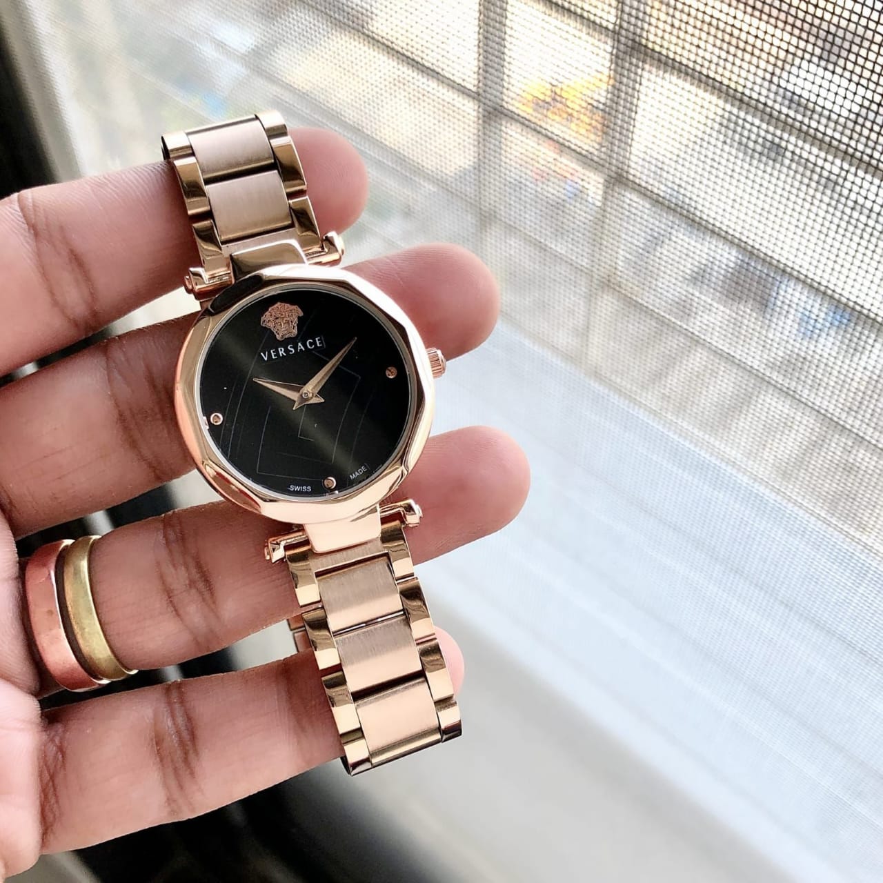 Versace Ladies Watches
