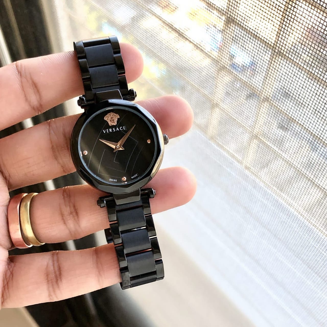Versace Ladies Watches