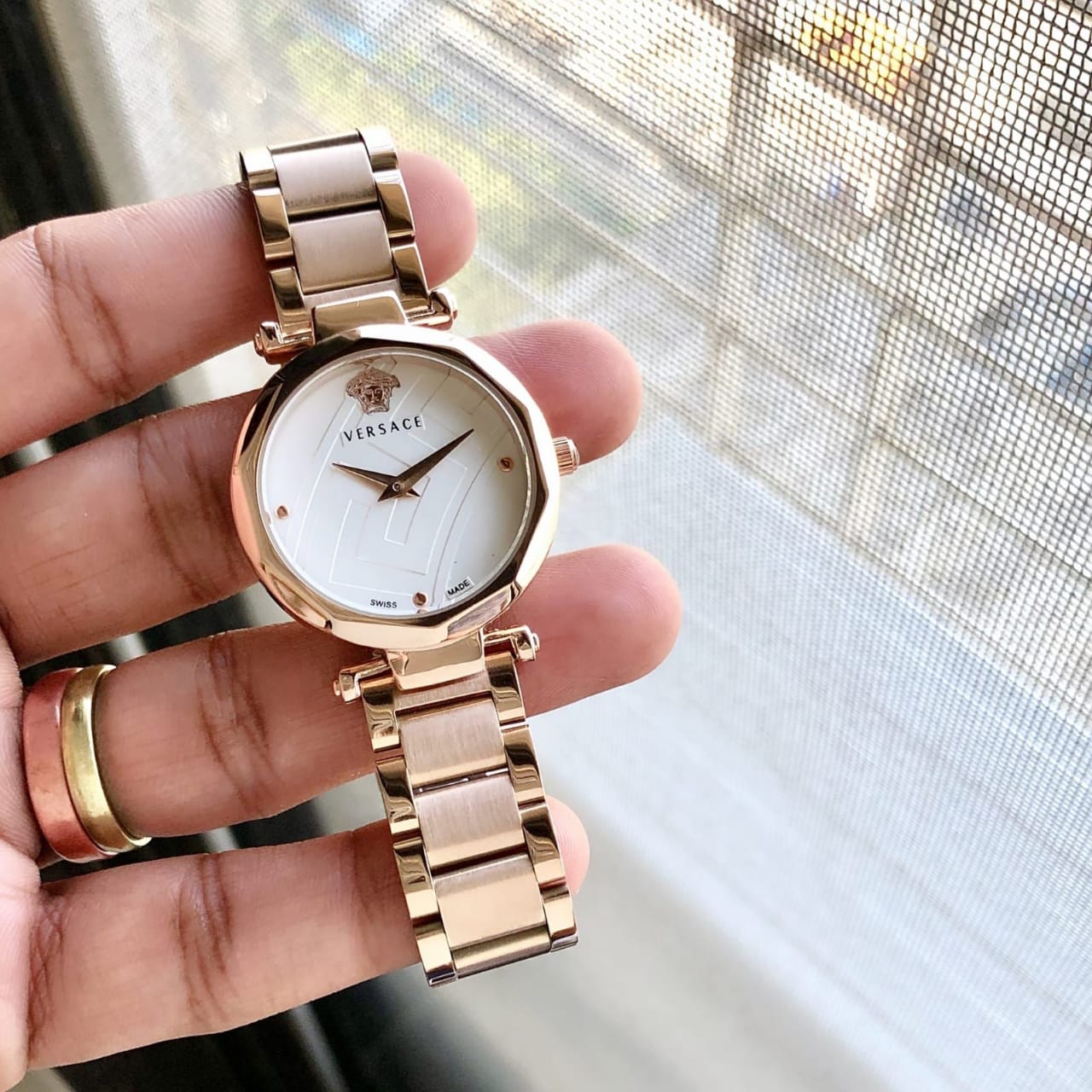 Versace Ladies Watches