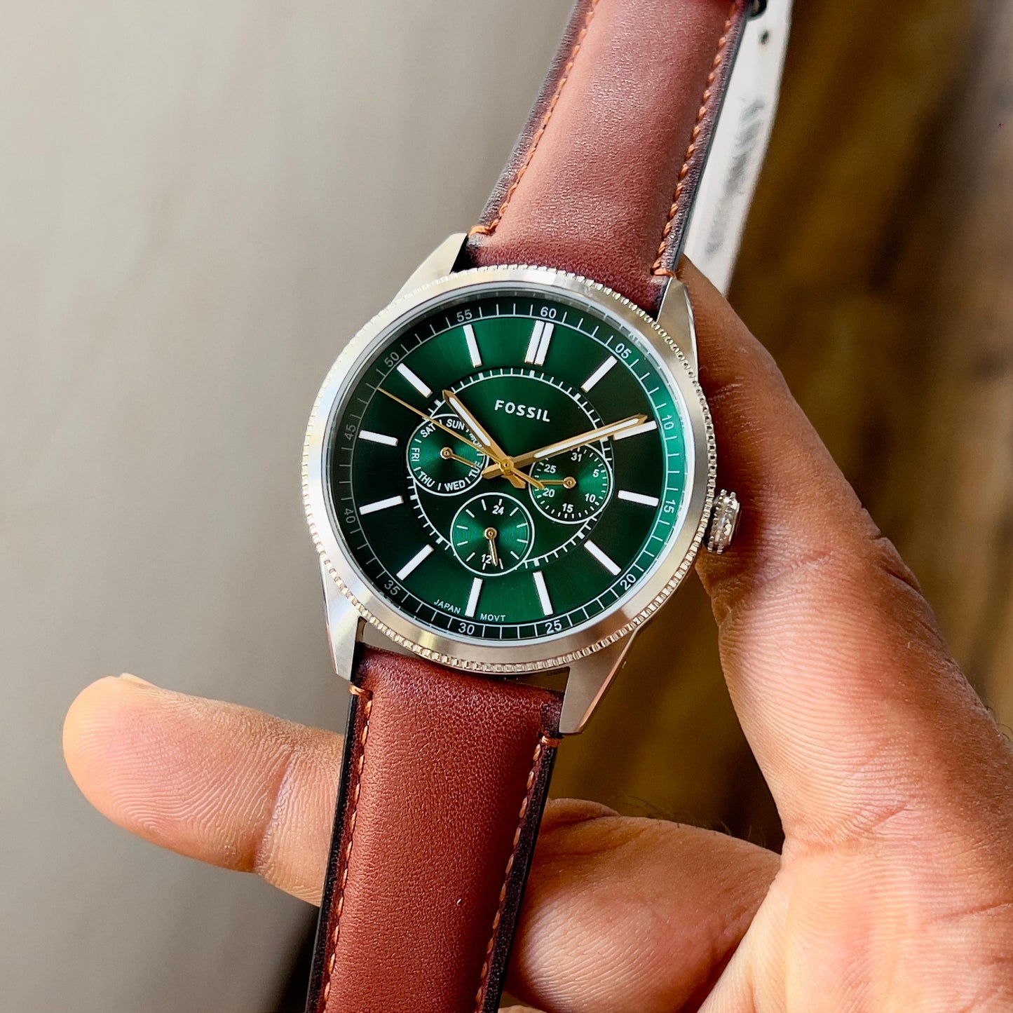 Formal Men’s Watch