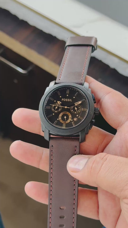 Fossil Men's watch'