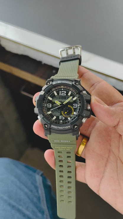 G-Shock Mudmaster  🤩