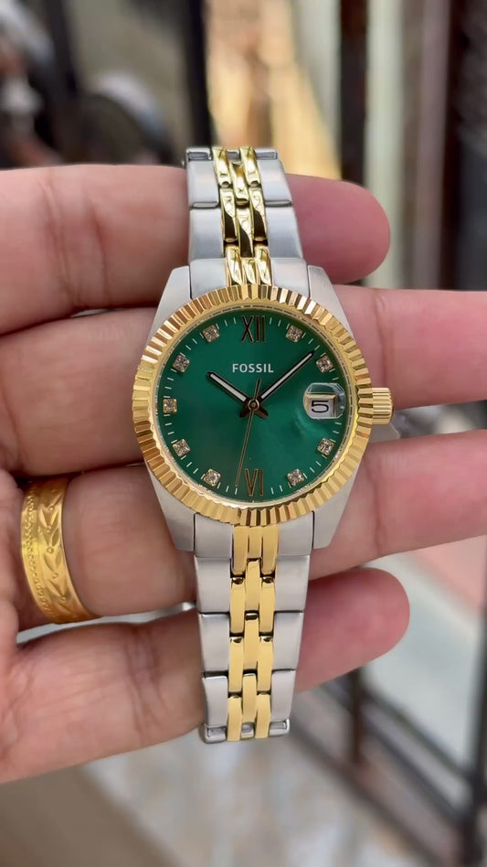 Gold Green Women’s Classic