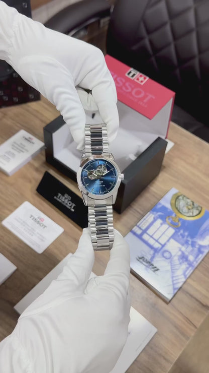 Tissot powermatic 80