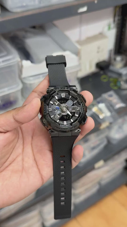 G-shock GM -110 -1A Black