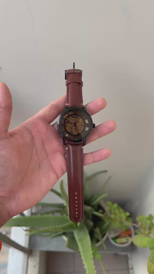 Fossil Automatic 😍