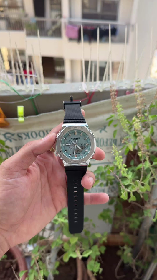 G*hock Blue All Chronos Working