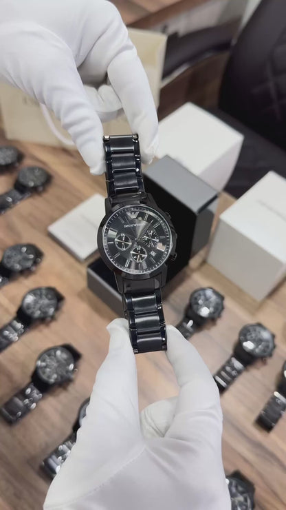 Premium Steel Watches for men's