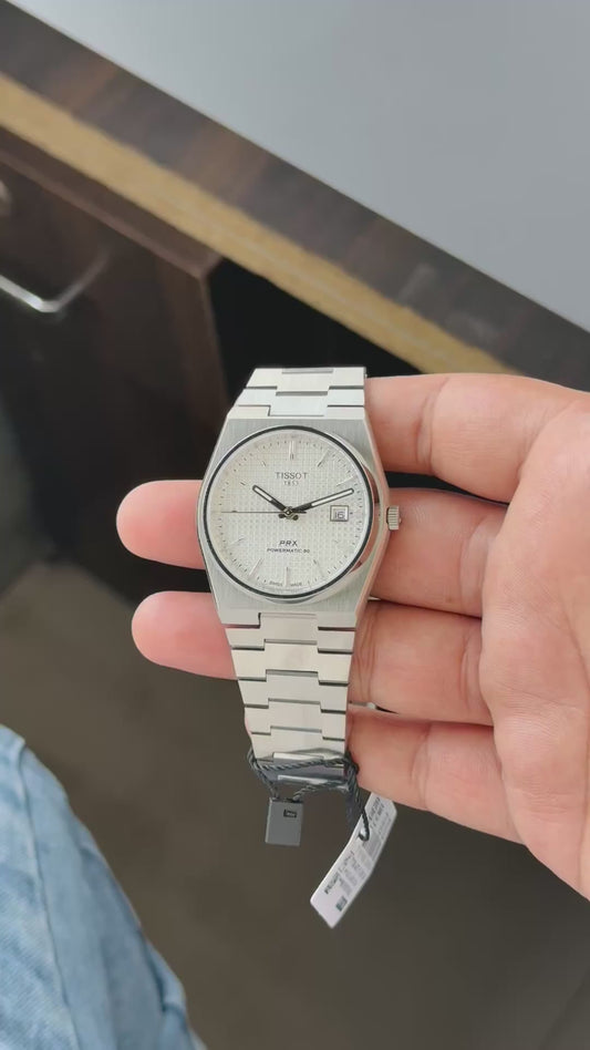 Tissot Prx Powermatic