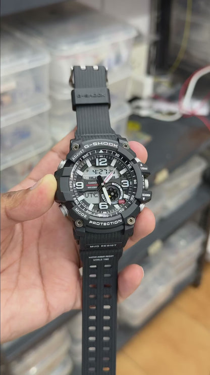 G_hock Mudmaster 🤩