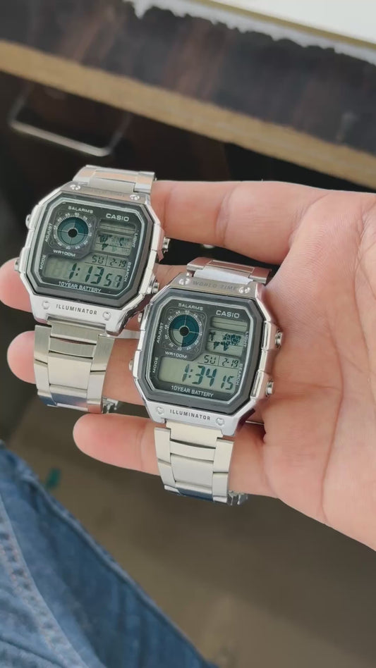 Casio Vintage 🔥