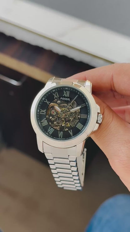 Fossil Automatic Machinery