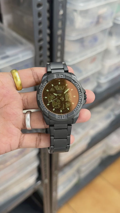 Fossil automatic machinery ♥️