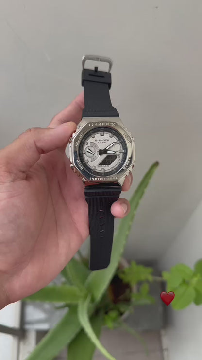 GA 2100 Silver