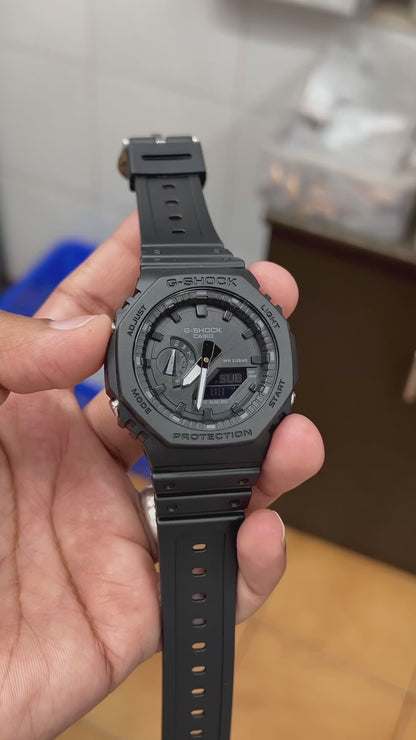 GA 2100 Blck
